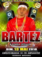 Bartez foire be adin'omby Terrain Madera Ambakobe