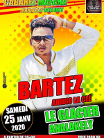 Bartez‍ - Le Glacier Analakely‍