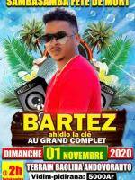 Bartez - Terrain de foot Andovoranto