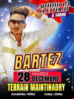 Bartez‍ - Terrain Maintinandry