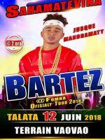 Bartez Terrain Sahamatevina