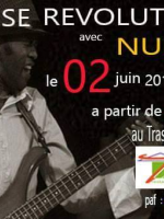 Basse revolution avec Nully au Trass Tsiadana
