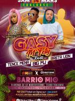 Basta Lion, Big MJ, Tence Mena - Barrio Mio Toulouse