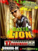 Basta Lion en show case Bonara-Be 67ha
