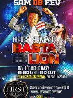 Basta Lion First Night Club Saint-Denis