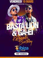 Basta Lion & Gaei Ibiza Café Antanimenakely