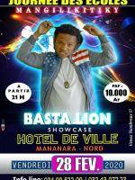 Basta Lion - Hotel De Ville Mananara