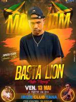 Basta Lion - Ibiza Club Antaninarenina