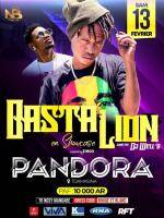 Basta Lion Le Pandora CLUB tamatave 501