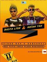 Basta Lion & Ngiah Tax Olo Fotsy en show case Tatie Chris Nosy Be