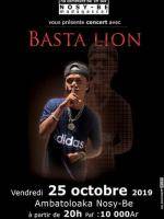 Basta Lion - No Comment Beach Nosy Be