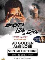 Basta Lion & Rival Golden Night Ambilobe