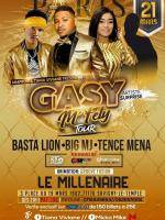 Basta Lion, Tence Mena, Big MJ - Le Millénaire