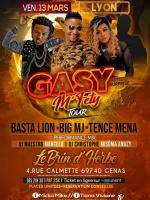 Basta Lion, Tence Mena, Big MJ Restaurant Le Brin d'Herbe