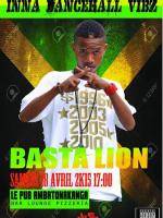Basta Lion Inna Dancehall Vibz au Pub Ambatonakanga