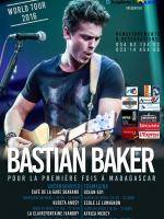 Bastian Baker en concert à l'Océan 501