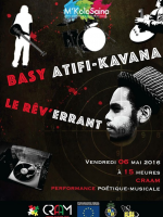 Basy atifi-kavana - Le rêv'errant - Craam - M'KoloSaina