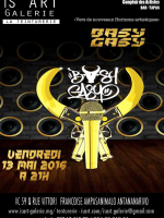 Basy gasy au Is'Art Galerie