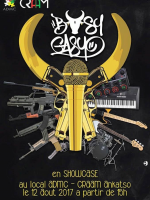 Basy gasy - en showcase Espace Art Public (CRAAM) Ankatso‍