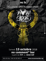 Basy Gasy - No Comment Bar Isoraka‍