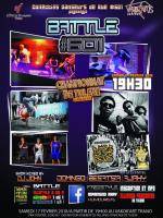 Battle 601 championnat de tuléar  Vakok'Arts Trano Toliary