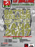 Battle meilleur 2m17 Stade Municipal de Mahamasina
