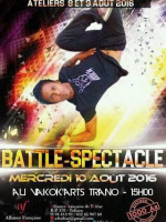 Battle-Spectacle - Vakok'Arts Trano
