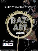 Baz'Art 2020 - Is'Art Galerie