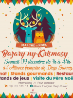 Bazary ny krismasy - AF - Antsiranana Diégo Suarez‍