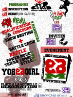 Bboying Mada - UDA Center Andavamamba