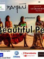 Beautiful People Show Mode au Grand Hotel Diégo-Suarez