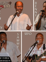 Bebey‍ , Benny‍ , Sammy‍ , Sefo Nonoh‍ - Piment Café Behoririka‍