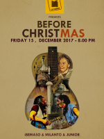 Before christmas avec iBEmaso‍, Milanto‍ & Junior - La Fabrik Ambondrona‍