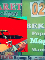 Bekoto, Popoly, Maggy & Mamy - cabaret après eclipse - Resto Mafilotra Majunga Be