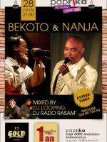 Mixed by DJ Looping - Dj Rado Rasam'
Quelques vidéos de 
Nanja
[videos artiste=nanja]
Bekoto
[