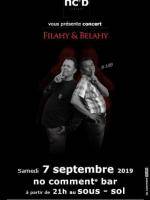 Belahy & Filah - No Comment Bar Isoraka