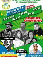 Belahy, Tselonina, Chantal, Odyai, Meizah Antaboaka Arivonimamo