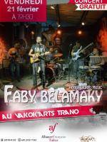 Belamaky - Vakok'Arts Trano Toliary