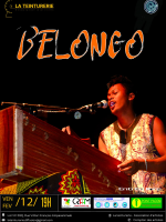 Belongo‍ - La Teinturerie - Is'Art Ampasanimalo‍