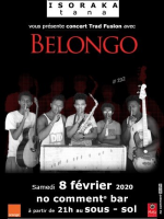 Belongo‍ - No Comment Bar Isoraka‍