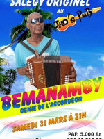 Bemanamby‍ Salegy originel - JAO'S PUB‍