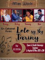 Benny, Bebey, Sammy, Nini Kolibera Espace La Famille Salazamay