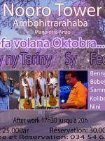 Benny, Bebey, Sammy, Nini Kolibera, Feo Gasy - Nooro Tower Ambohitrarahaba