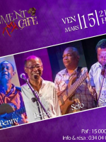Benny‍ , Sefo Nonoh‍ , Bebey‍ , Sammy‍ - Piment Café Behoririka‍