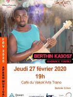 Berthin - Vakok'Arts Trano Toliary