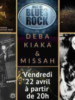 Best of blues rock Missah, Kiaka, Deba  Gasytronomia Ampandrana