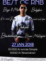 Best of RNB - Le Complexe restaurant Villa Pradon Antanimena