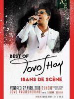 Best of Tovo j'hay Dome RTA Ankorondrano