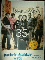 Best of Tsiakoraka - Karibotel & Domaine Manerinerina Analakely