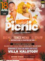 Best Picnic Tence Mena, Big MJ, Dj Sniff Villa Kalotody Andohanimandroseza